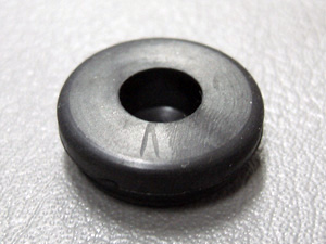 CB750K CB400F CB350F GROMMET, WIRE CORD
