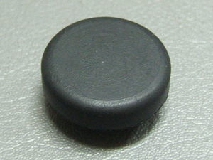 CB750K RUBBER, SIDE STAND STOPPER (ROUND)