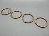 CB750K GASKET SET, EXHAUST PIPE / 8714.10