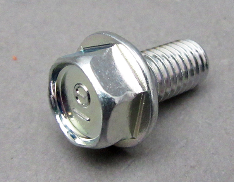 CB400F BOLT, FLANGE 8×16