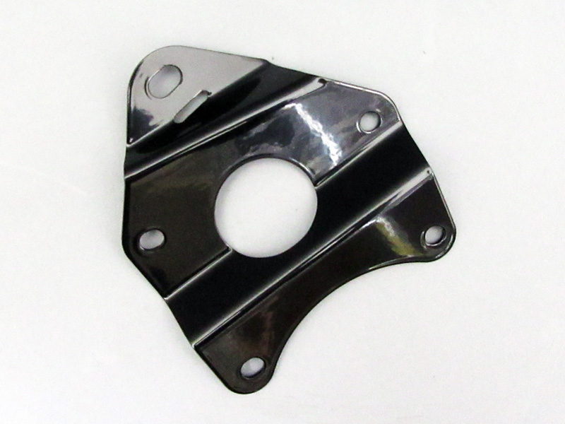 CB350F BRACKET, MUFFLER L / 8714.10