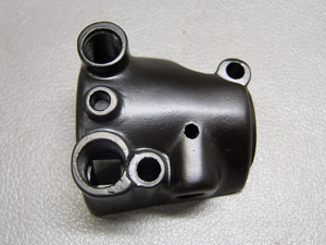 CB750 K0, K1 SWITCH UNDER, STARTER LIGHTING DIMMER KILL