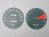 CB750 K3-K5 FACE DIAL SET, METER (Km) (DEFECT) / 8714.10