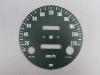 CB750 K1 FACE DIAL (km) (ONLY SPEEDOMETER)