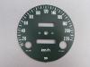 CB750 K1 FACE DIAL (km) (ONLY SPEEDOMETER) / 8714.10