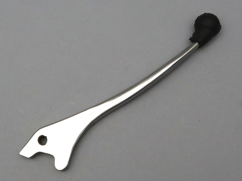 CB750K ブレーキレバー右ASSY (当時物新品) CB750K ブレーキレバー右ASSY (当時物新品)