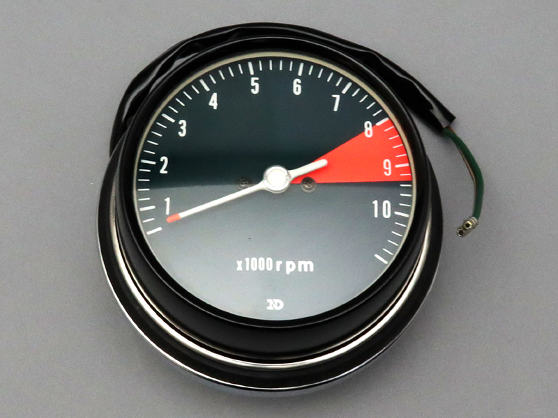 CB750 K3-K6 タコメーターASSY (当時物新品) CB750 K3-K6 タコメーターASSY (当時物新品)