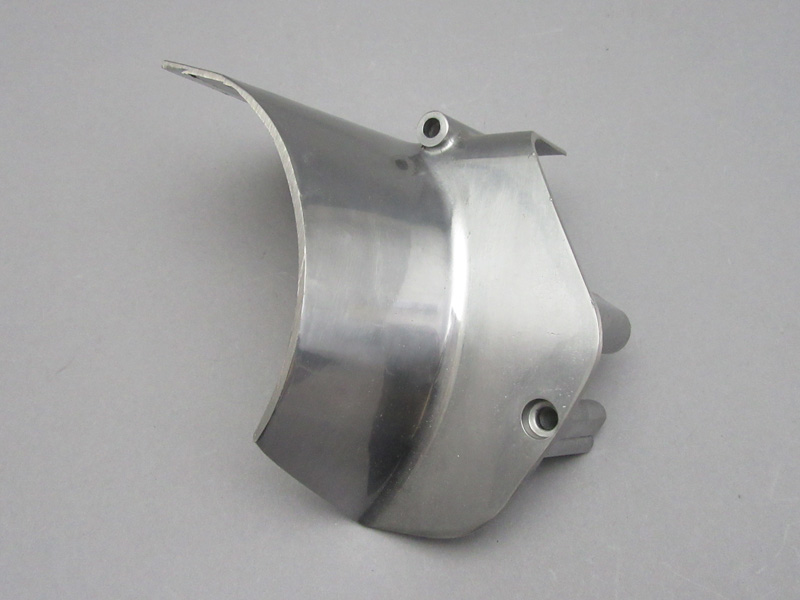 CB750 K0-K6 L.クランクケースリヤーカバー(当時物新品) CB750 K0-K6 L.クランクケースリヤーカバー(当時物新品)
