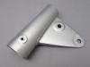 CB350F COVER, R. FR. FORK UPPER (CUSTOM SILVER METALLIC) / 8714.10