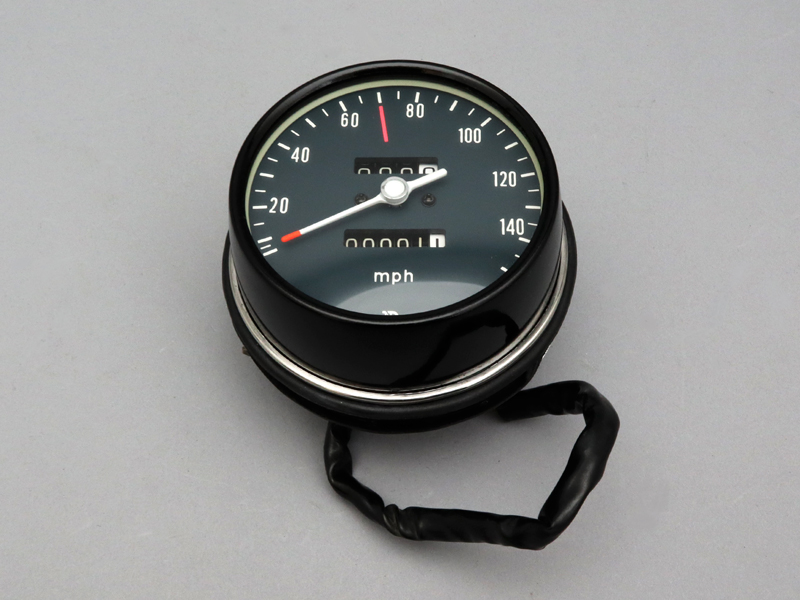 CB750 K2 SPEED METER ASSY (mph) / 8714.10