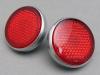 CB750 K0,K1 REFLECTOR SET, FRONT REFLEX (RED) / 8714.10