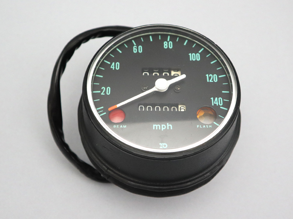 CB750 K0 スピードメーターASSY (mph)(当時物新品)