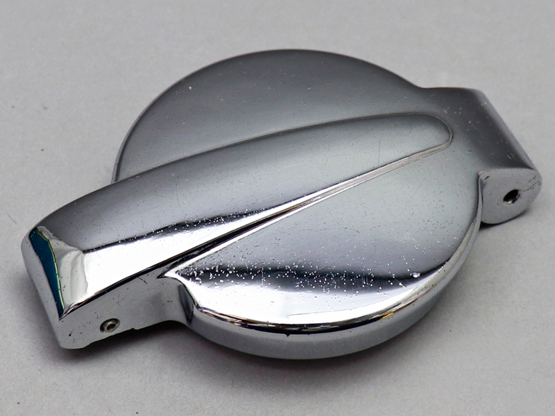 CB750 K0 CAP COMP., FUEL FILLER ASSY / 8714.10