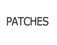 PATCHES