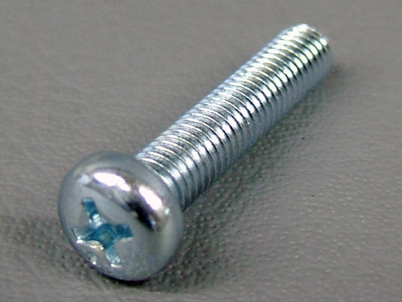 SCREW, PAN 5x25 / 8714.10