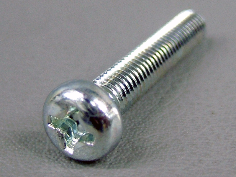 SCREW, PAN 6x36(35) / 8714.10