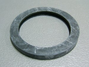 CB750K2-K6 CB400F CB350F GASKET, FUEL FILLER CAP