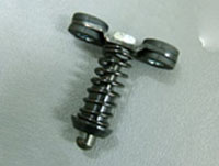 CB750 K2-K7 CB400F CB350F BAR ASSY, SEAT LOCK CB750 K2-K7 CB400F CB350F BAR ASSY, SEAT LOCK