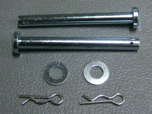 CB750K BAR SET, SEAT HINGE CB750K BAR SET, SEAT HINGE