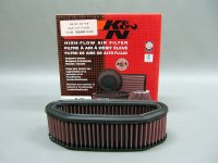 CB750K ELEMENT, AIR CLEANER K&N / 8714.10 - Click Image to Close