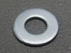 WASHER, PLAIN, 8MM (ZINC) / 8714.10