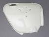 CB750 K1-K6 COVER RIGHT, SIDE (UNPAINTED) / 8714.10