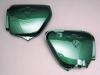 CB750 K1 COVER SET, SIDE (VALLEY GREEN METALIC)