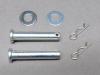 CB400F SEAT HINGE BAR SET / 8714.10