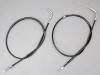 CB750K CABLE COMP. A&B,THROTTLE BLACK 150MM LONG / 8714.10