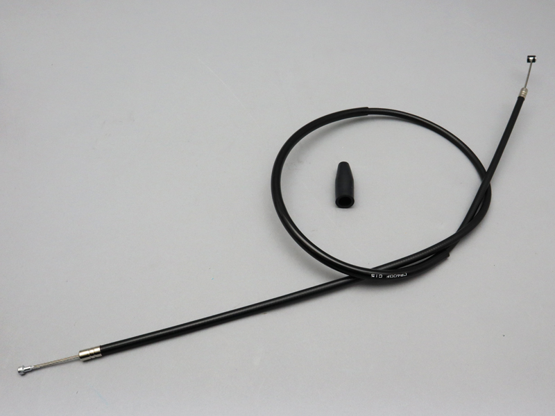 CB400F CABLE COMP, CLUTCH BLACK 150MM LONG / 8714.10