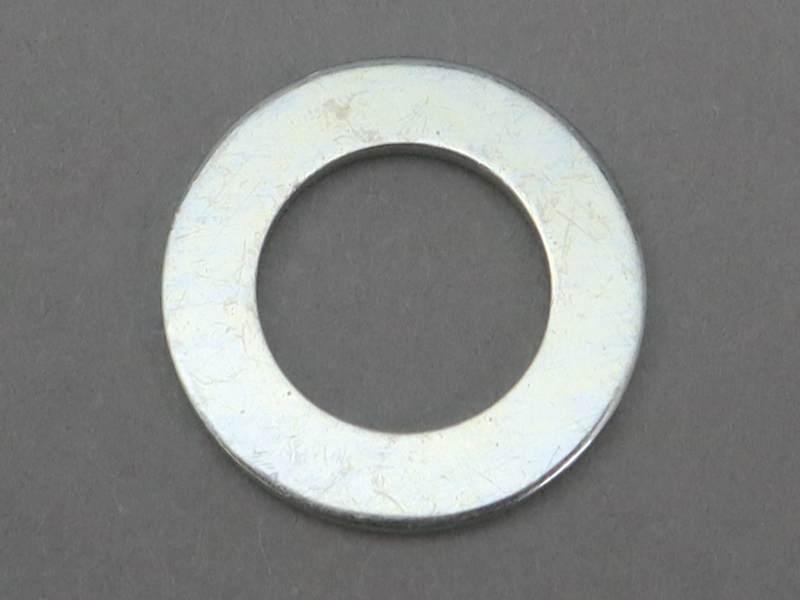 WASHER, PLAIN, 10MM-18 (ZINC) / 8714.10