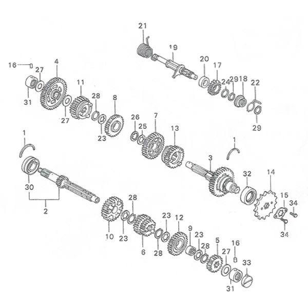 E-15.Transmission