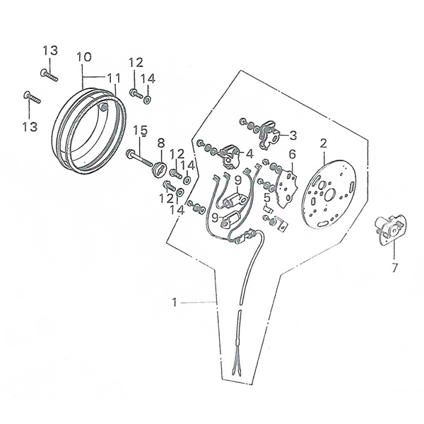 E-6.Contact breaker