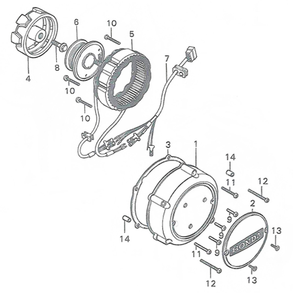 E-9.Generator