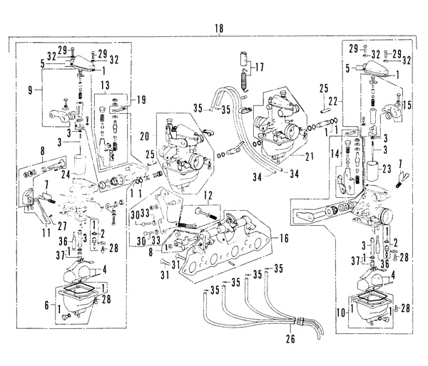 E-19. Carburetor