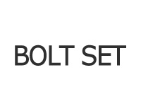 BOLT SET