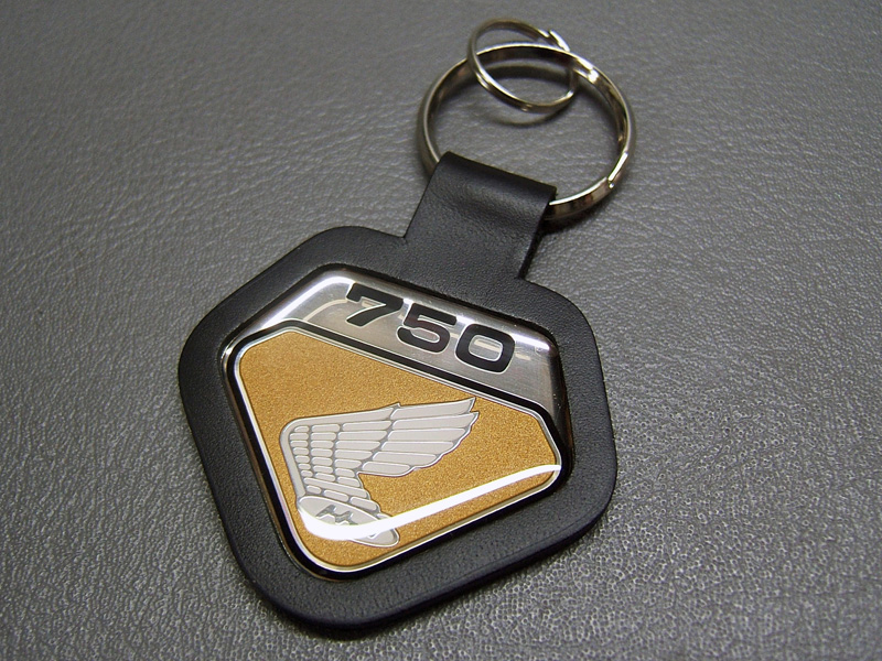 K0 KEYCHAIN (SUNNY GOLD) - Click Image to Close
