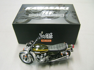 1:12 SCALE KAWASAKI Z2 - Click Image to Close