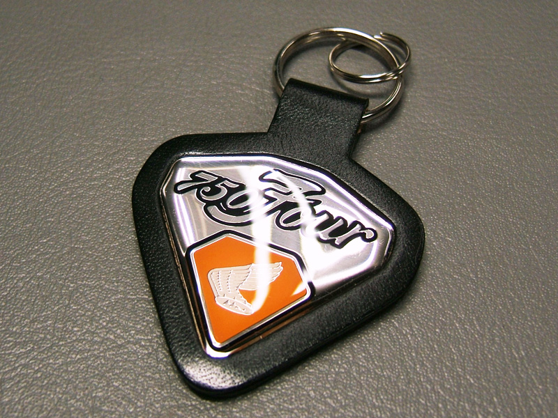 K2-K6 KEYCHAIN (SILVER) - Click Image to Close