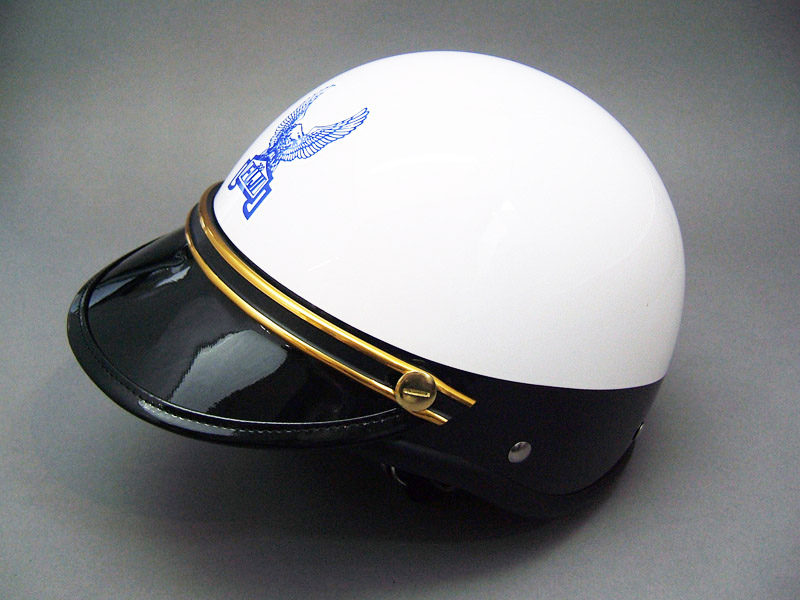 FUJI300 HELMET (GOLD) - Click Image to Close