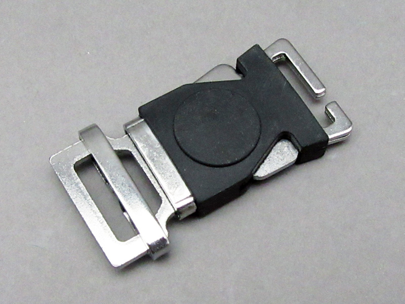 QUICK RELEASE HELMET BUCKLE (KITACO) - Click Image to Close