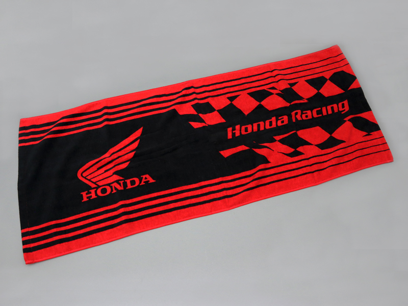 TOWEL (RED) W:1,140x H:420 - Click Image to Close