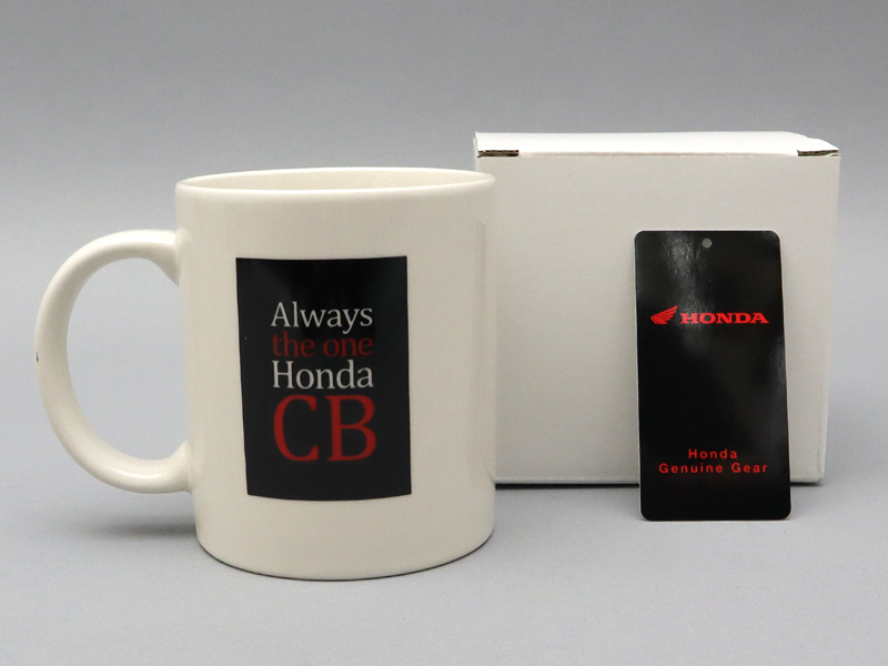 CB MUG - Click Image to Close