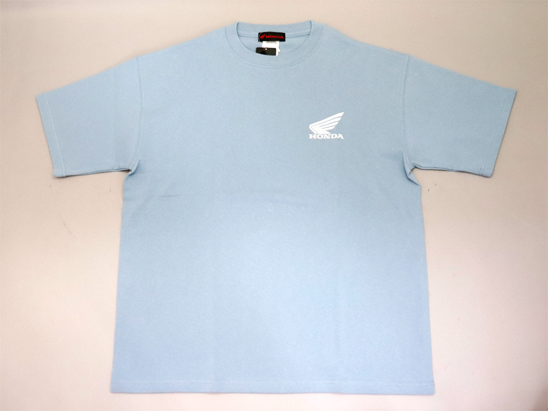 WING BIGT-SHIRT(BLUE) - Click Image to Close