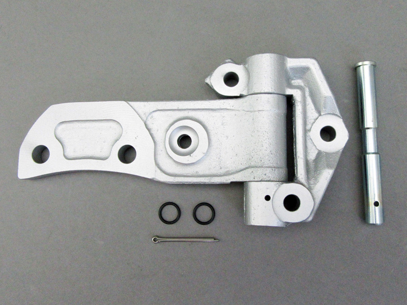 CB750 K1-K2 HOLDER SET, CALIPER, DUAL BRAKE / 8714.10 - Click Image to Close