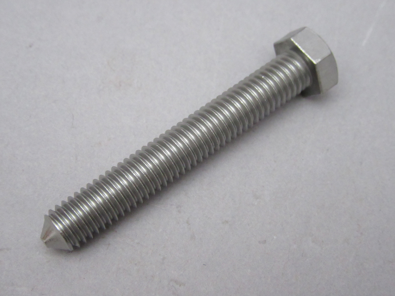 CB750K BOLT, CHAIN ADJUSTING / 8714.10 - Click Image to Close