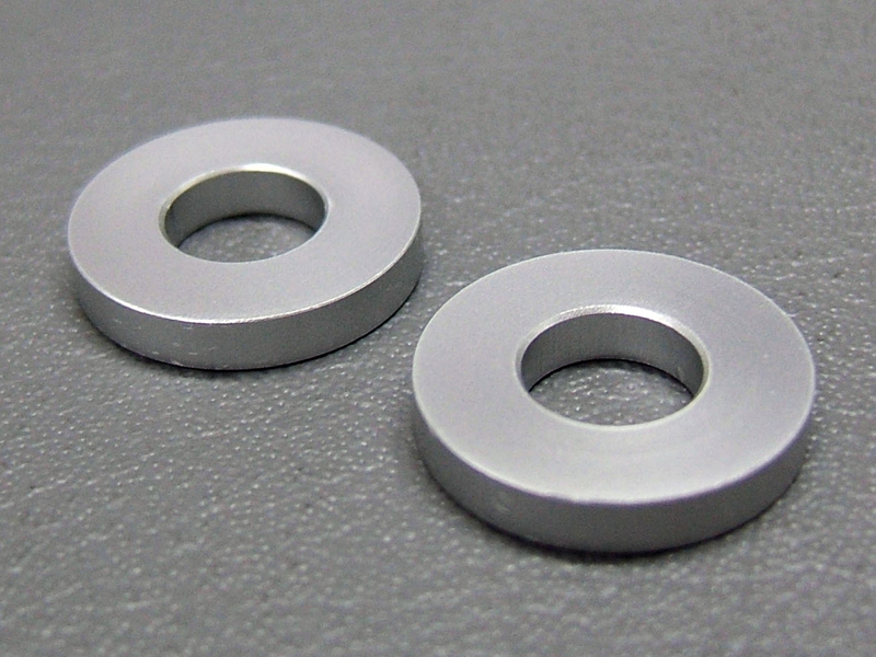 CB750 K3-K6 ALUMINIUM SPACER SET (DUAL BRAKE) / 8714.10 - Click Image to Close