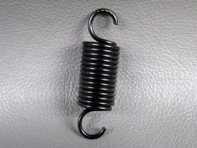 CB750K SPRING, BRAKE SHOE / 8714.10 - Click Image to Close