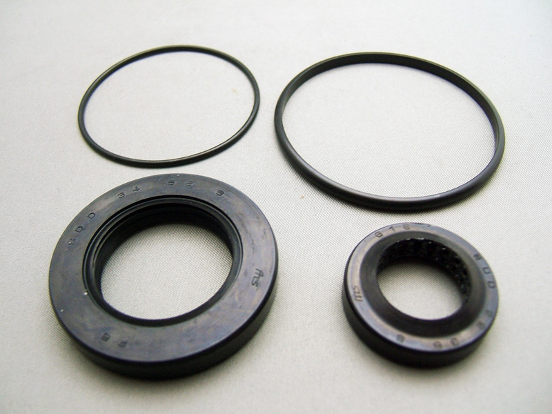 CB750K OIL SEAL & O RING SET, FRONT REAR WHEEL / 8714.10 - Click Image to Close