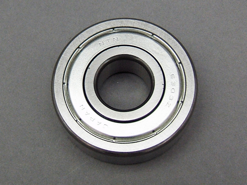 CB400F CB350F BEARING, RADIAL BALL, 6303U / 8714.10 - Click Image to Close